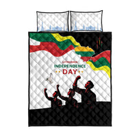 Lithuania Independence Day Quilt Bed Set 16th February LT17 - Wonder Print Shop