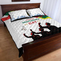 Lithuania Independence Day Quilt Bed Set 16th February LT17 - Wonder Print Shop