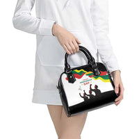 Lithuania Independence Day Shoulder Handbag 16th February LT17 - Wonder Print Shop