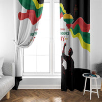 Lithuania Independence Day Window Curtain 16th February LT17 - Wonder Print Shop