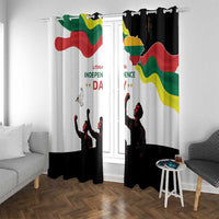 Lithuania Independence Day Window Curtain 16th February LT17 - Wonder Print Shop