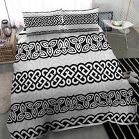Ireland Celtic Pattern Bedding Set Celtic Knot