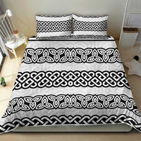Ireland Celtic Pattern Bedding Set Celtic Knot
