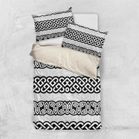 Ireland Celtic Pattern Bedding Set Celtic Knot