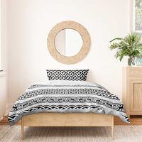 Ireland Celtic Pattern Bedding Set Celtic Knot