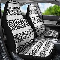Ireland Celtic Pattern Car Seat Cover Celtic Knot