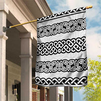 Ireland Celtic Pattern Garden Flag Celtic Knot