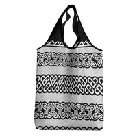 Ireland Celtic Pattern Grocery Bag Celtic Knot