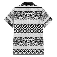 Ireland Celtic Pattern Hawaiian Shirt Celtic Knot