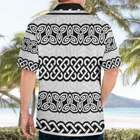 Ireland Celtic Pattern Hawaiian Shirt Celtic Knot
