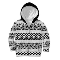 Ireland Celtic Pattern Kid Hoodie Celtic Knot