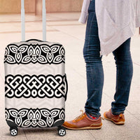 Ireland Celtic Pattern Luggage Cover Celtic Knot