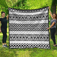 Ireland Celtic Pattern Quilt Celtic Knot