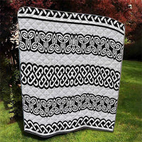 Ireland Celtic Pattern Quilt Celtic Knot
