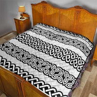 Ireland Celtic Pattern Quilt Celtic Knot