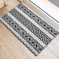 Ireland Celtic Pattern Rubber Doormat Celtic Knot