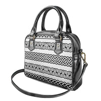 Ireland Celtic Pattern Shoulder Handbag Celtic Knot