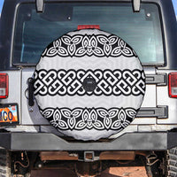 Ireland Celtic Pattern Spare Tire Cover Celtic Knot