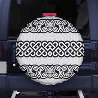 Ireland Celtic Pattern Spare Tire Cover Celtic Knot
