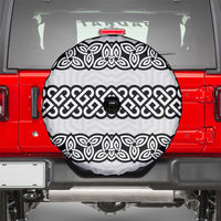 Ireland Celtic Pattern Spare Tire Cover Celtic Knot