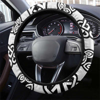 Ireland Celtic Pattern Steering Wheel Cover Celtic Knot