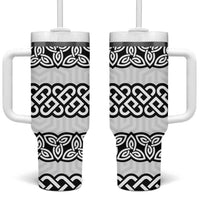Ireland Celtic Patern Tumbler With Handle Celtic Knot