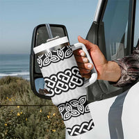 Ireland Celtic Patern Tumbler With Handle Celtic Knot