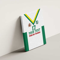 Custom Spain Field Hockey Canvas Wall Art Club de Campo Sporty Style