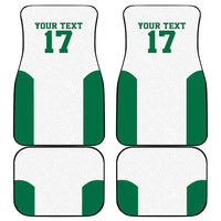 Custom Spain Field Hockey Car Mats Club de Campo Sporty Style