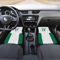 Custom Spain Field Hockey Car Mats Club de Campo Sporty Style