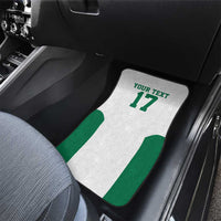 Custom Spain Field Hockey Car Mats Club de Campo Sporty Style