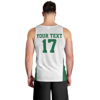 Custom Spain Field Hockey Men Tank Top Club de Campo Sporty Style