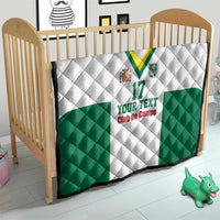 Custom Spain Field Hockey Quilt Club de Campo Sporty Style