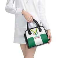 Custom Spain Field Hockey Shoulder Handbag Club de Campo Sporty Style