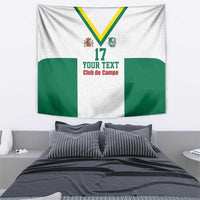 Custom Spain Field Hockey Tapestry Club de Campo Sporty Style