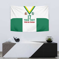 Custom Spain Field Hockey Tapestry Club de Campo Sporty Style