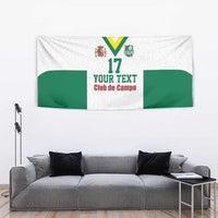 Custom Spain Field Hockey Tapestry Club de Campo Sporty Style