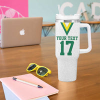 Custom Spain Field Hockey Tumbler With Handle Club de Campo Sporty Style