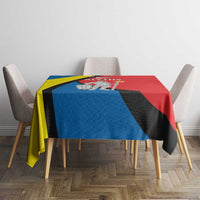Lithuania Alytus County Tablecloth Alytaus Apskritis Coat of Arms LT17 - Wonder Print Shop