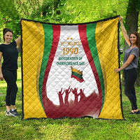 Lithuania Restoration of Independence Day Quilt 11th March 1990 LT17 - Wonder Print Shop