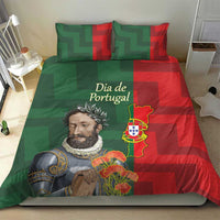 Portugal Day 10th June Bedding Set Luis de Camoes Dia da Portugal