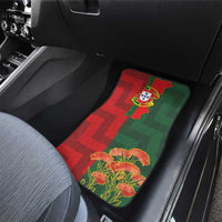 Portugal Day 10th June Car Mats Luis de Camoes Dia da Portugal