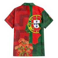 Portugal Day 10th June Family Matching Mermaid Dress and Hawaiian Shirt Luis de Camoes Dia da Portugal