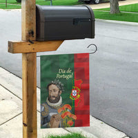 Portugal Day 10th June Garden Flag Luis de Camoes Dia da Portugal