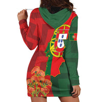Portugal Day 10th June Hoodie Dress Luis de Camoes Dia da Portugal