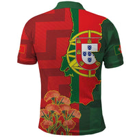 Portugal Day 10th June Polo Shirt Luis de Camoes Dia da Portugal