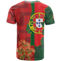 Portugal Day 10th June T Shirt Luis de Camoes Dia da Portugal