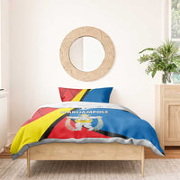 Lithuania Marijampole County Bedding Set Marijampoles apskritis