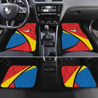 Lithuania Marijampole County Car Mats Marijampoles apskritis
