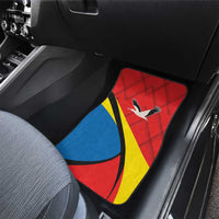 Lithuania Marijampole County Car Mats Marijampoles apskritis